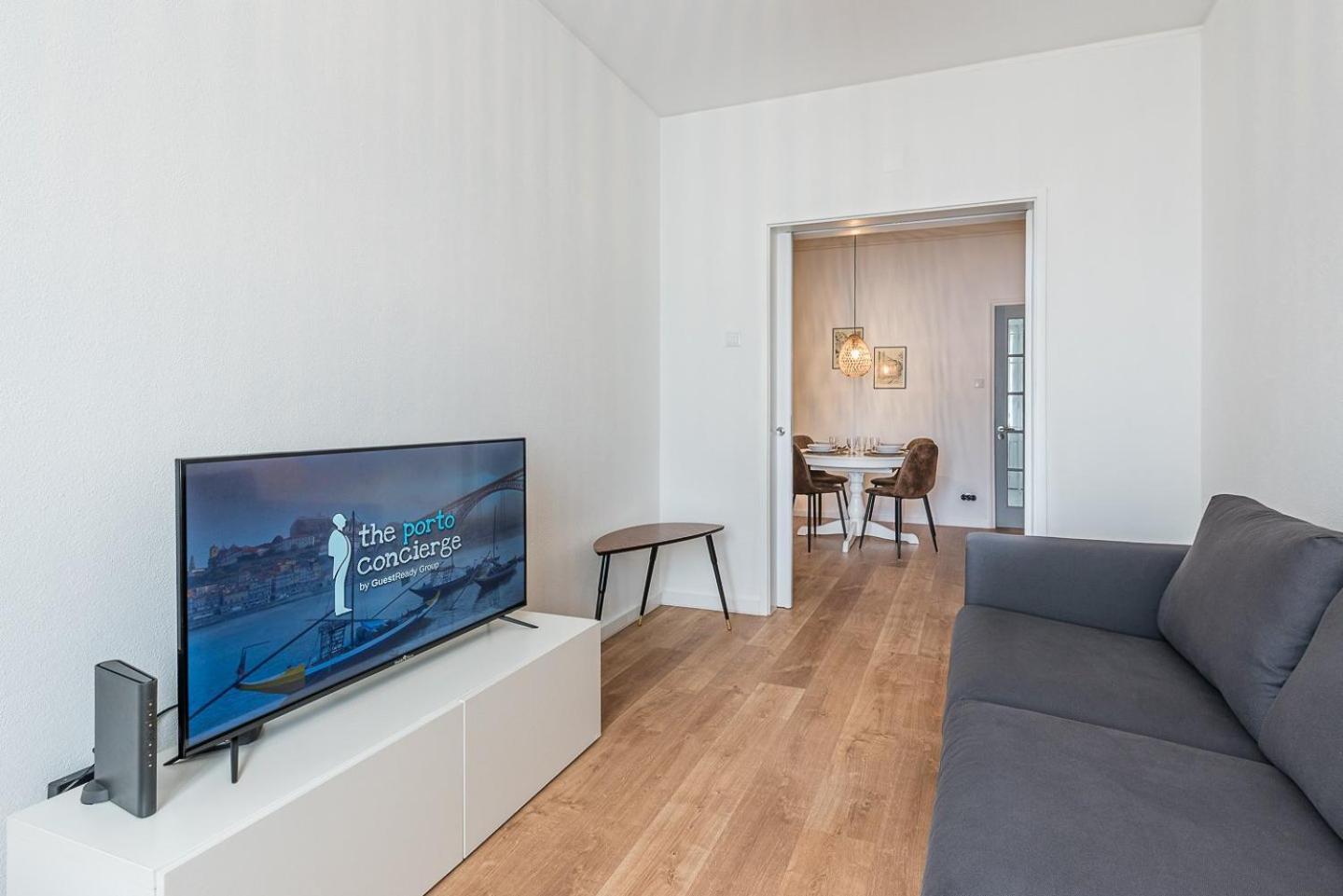 Guestready - Fluvial Oporto Apartment Buitenkant foto