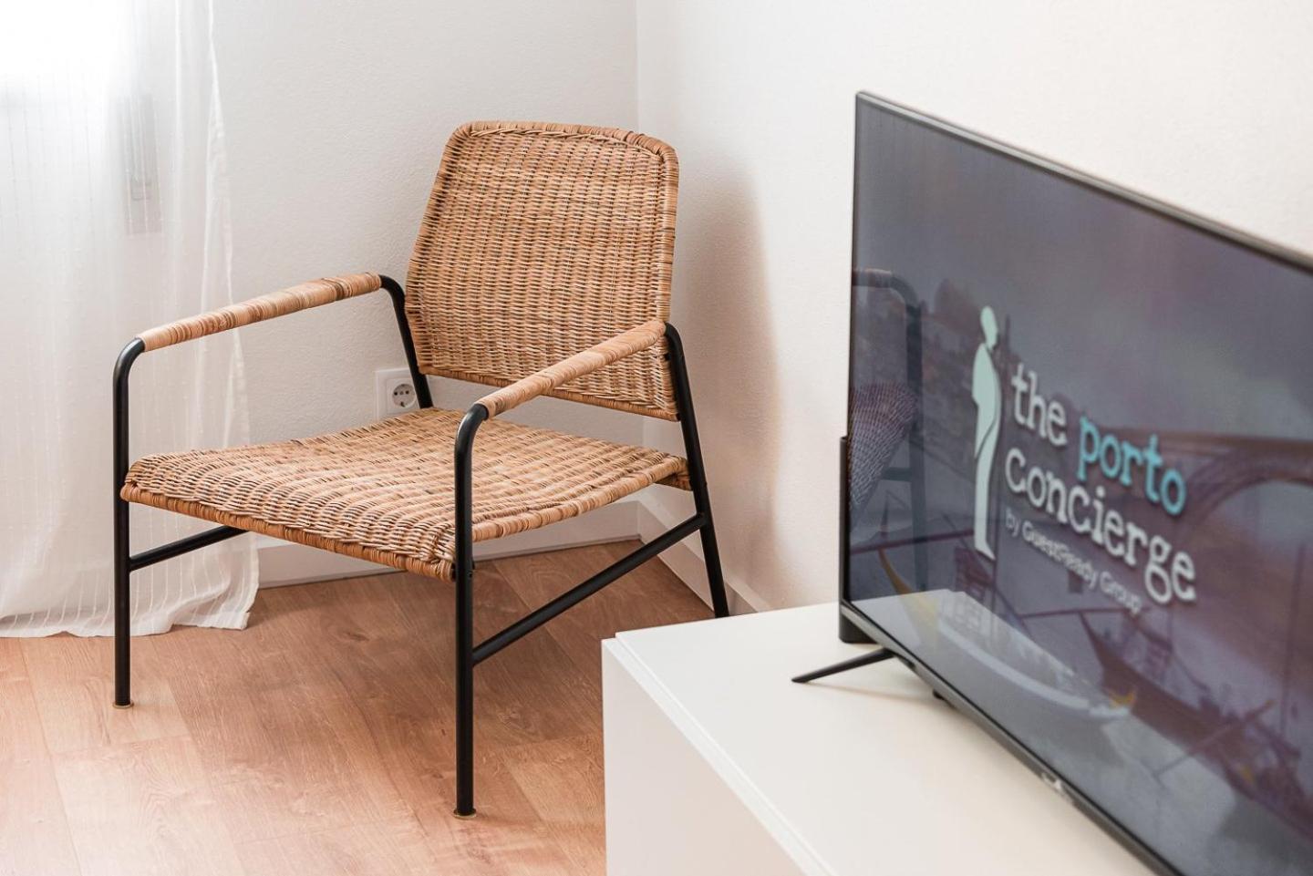 Guestready - Fluvial Oporto Apartment Buitenkant foto